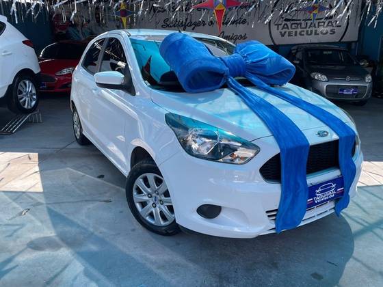 FORD KA 1.0 TI-VCT FLEX SE MANUAL
